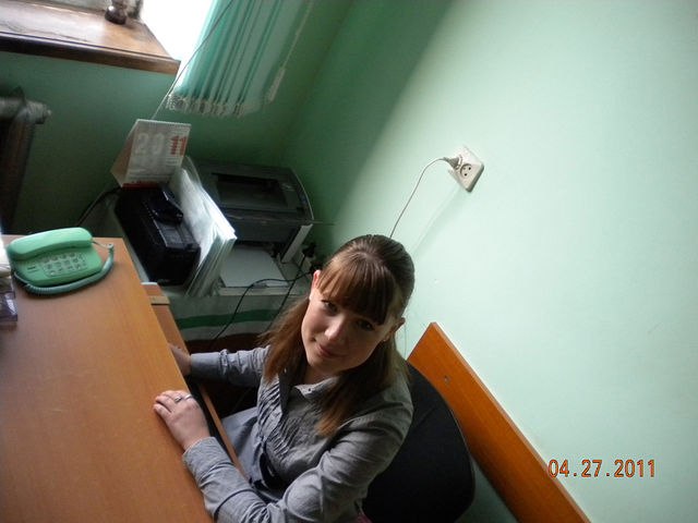 Ольга Катеренчук | Москва