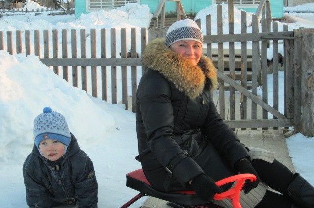 Лёха Щипакин | Новодвинск