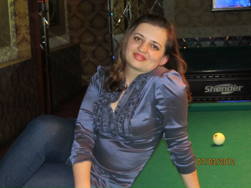 Ольга Шабарчина | Санкт-Петербург