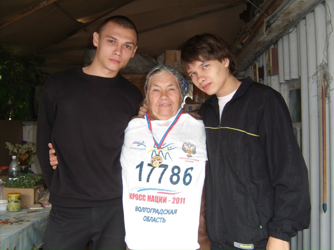 Алексей Сучков | Михайловка