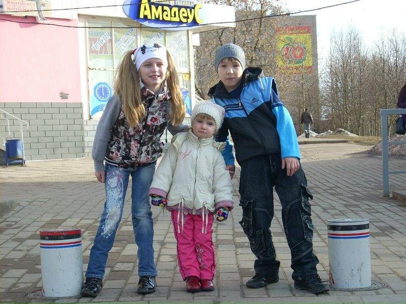 Данил Сорокин | Череповец