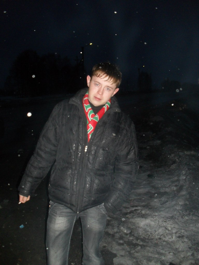 Данил Лаптев | 