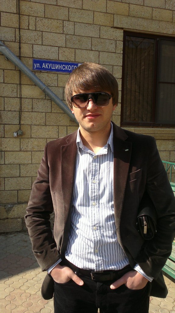 Фото профиля