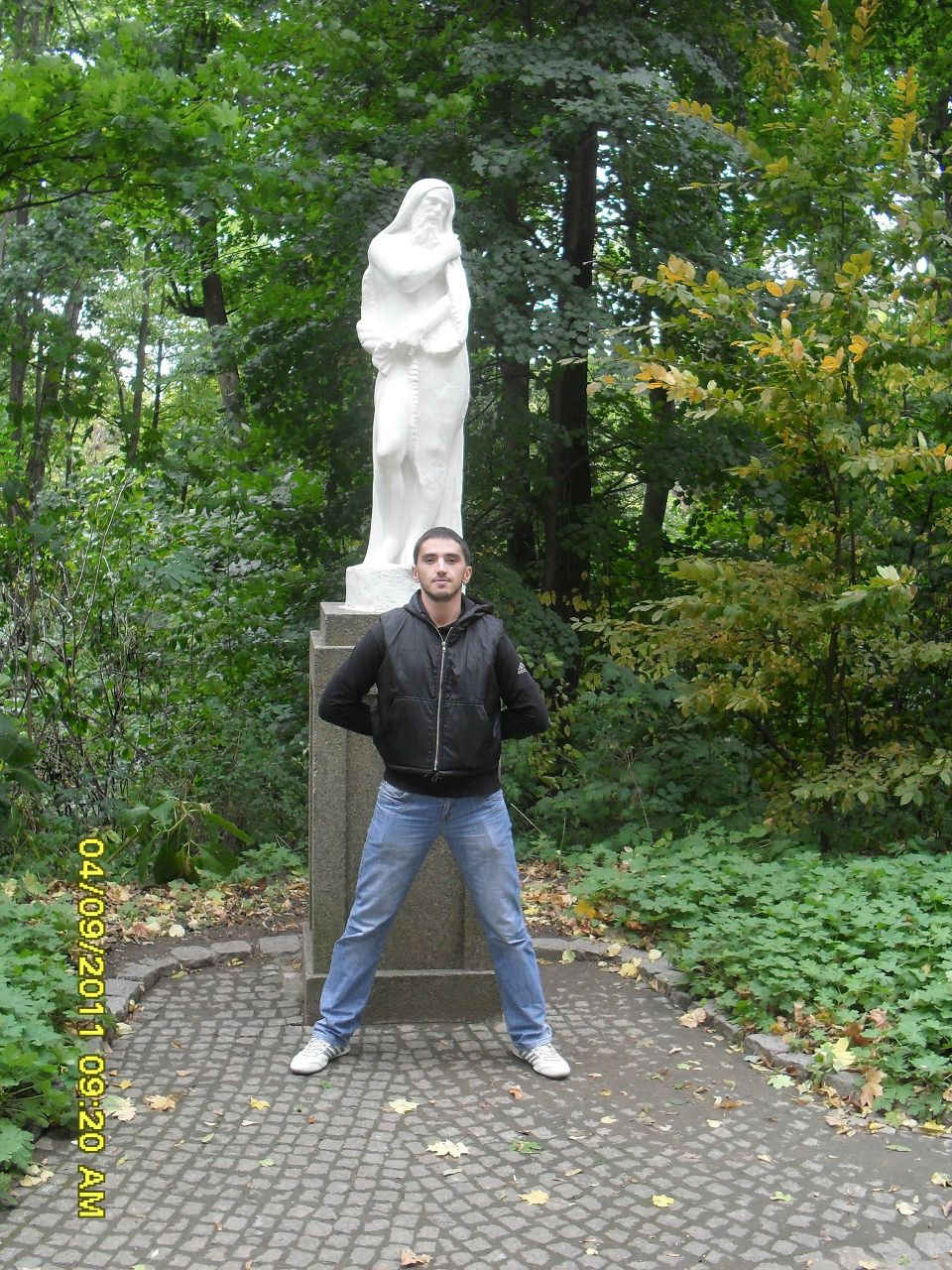 Саня Гуменюк | Одесса