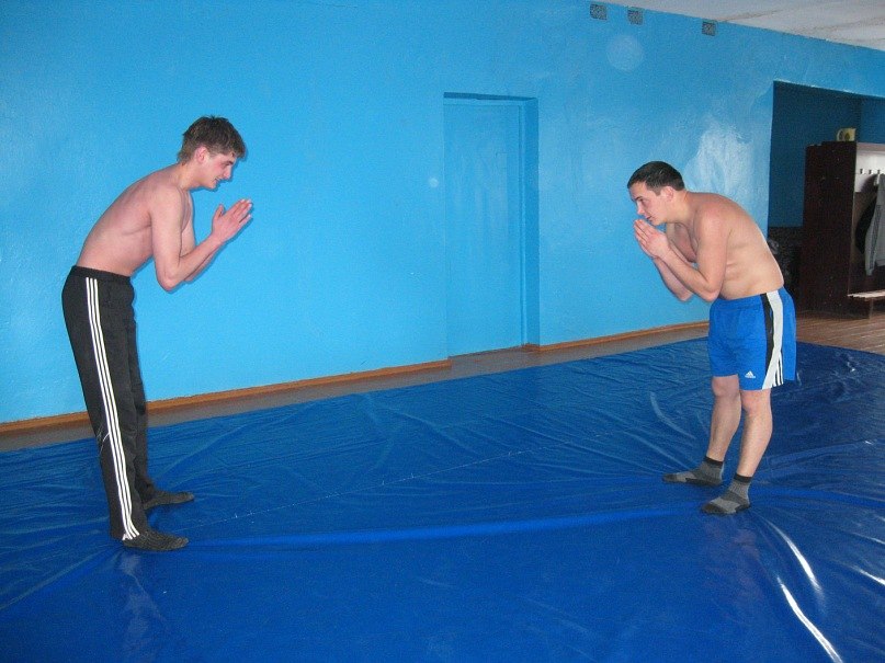 Ваня Курзяков | Ратно