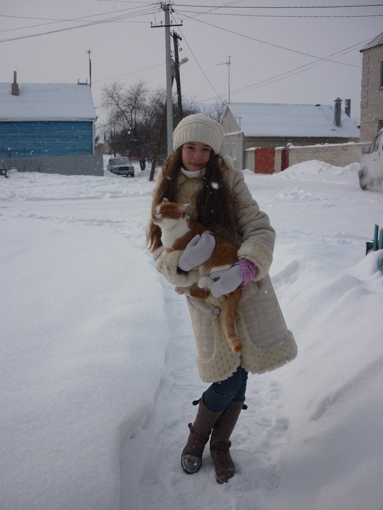 Настя Попова | Волгоград