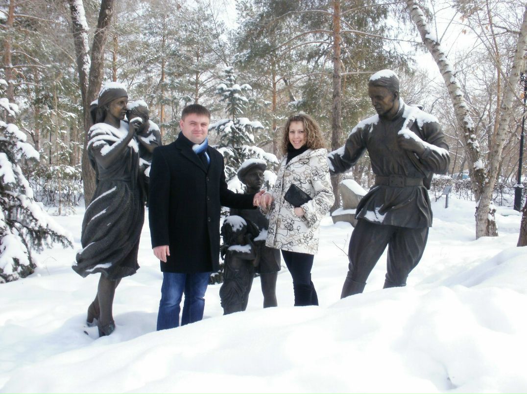 Ольга Чертыковцева | Астрахань