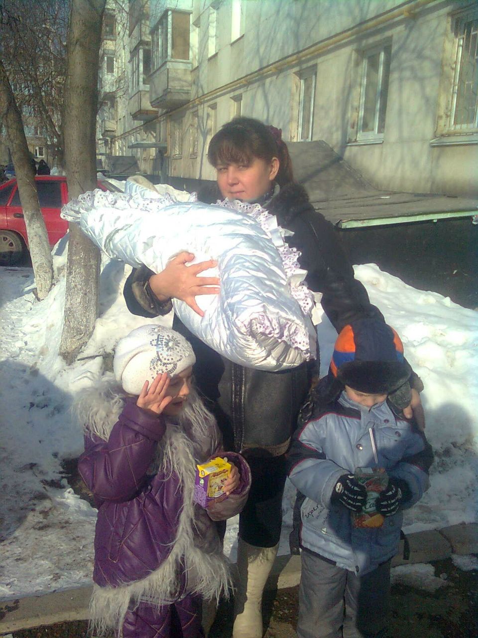 Инга Селиванова | Уфа