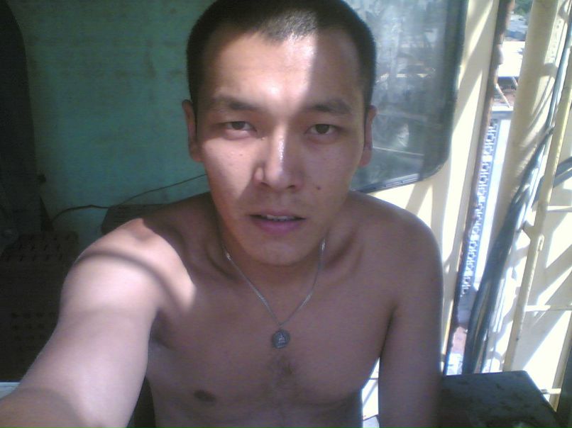 Вадим Убушаев | Джалыково