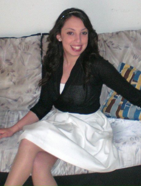 №28, Карла Антоначчи, 35 лет №28, Карла Антоначчи, 35 лет