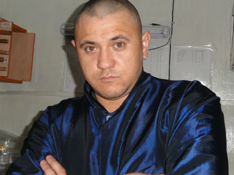 Roman Nikolaev | Нюрба