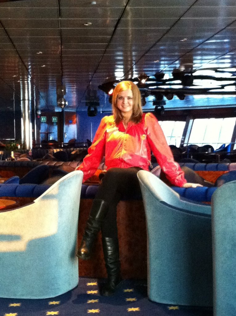 Ксюша Зиварте | Санкт-Петербург