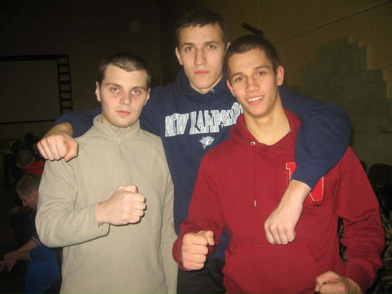 Антон Куртиков | Москва