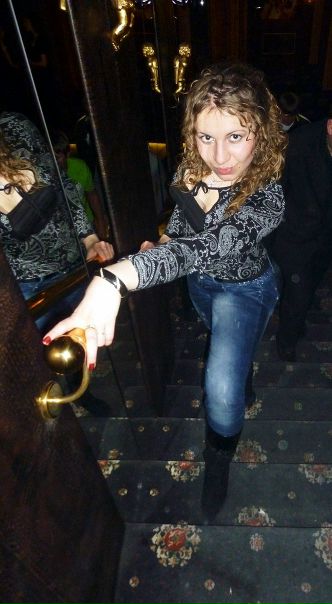 №105, Анюта Полянская, Харьков №105, Анюта Полянская, Харьков