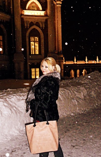 Катюшка Давыдова Lisёnok | Москва