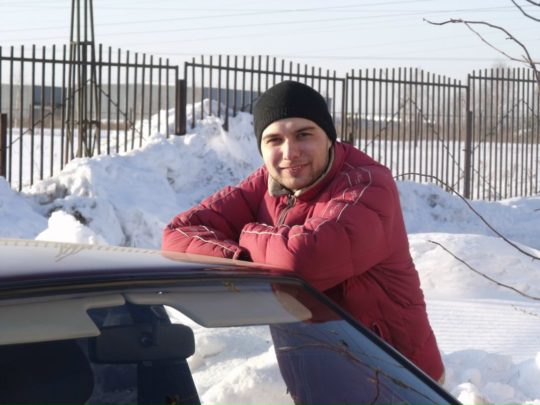 Павел Аненков | Нижневартовск