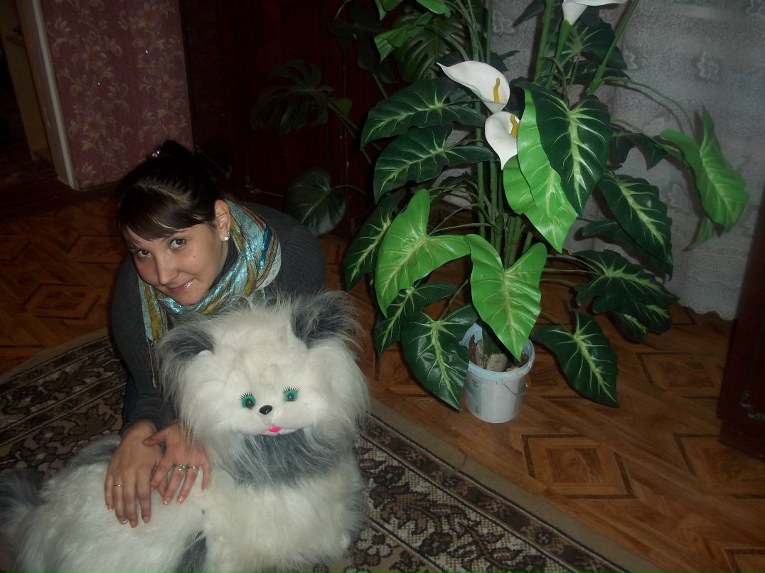 Люда Бушуева | Днепр (Днепропетровск)