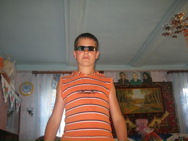 №7, Саша Заренок №7, Саша Заренок