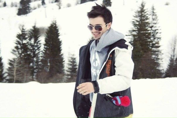 №116, Андрій Павліківський №116, Андрій Павліківський