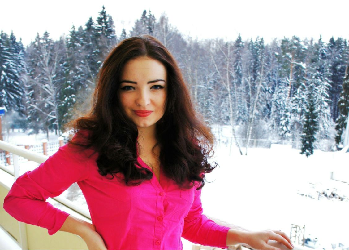 Настя Брюховецкая | Москва