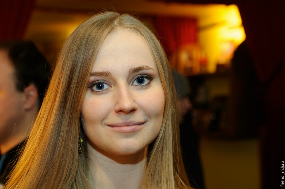 Олеся Дицель | Москва