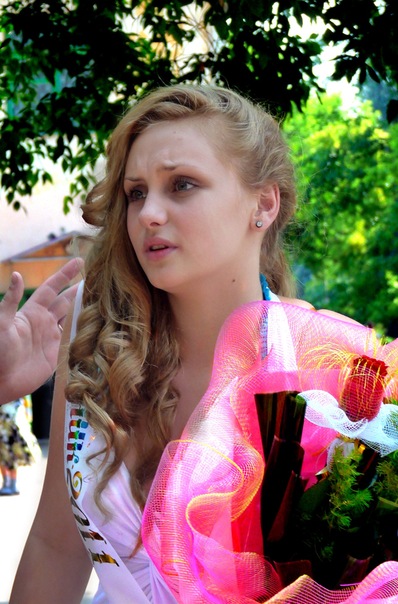 №13, Анастасия Бондарь №13, Анастасия Бондарь