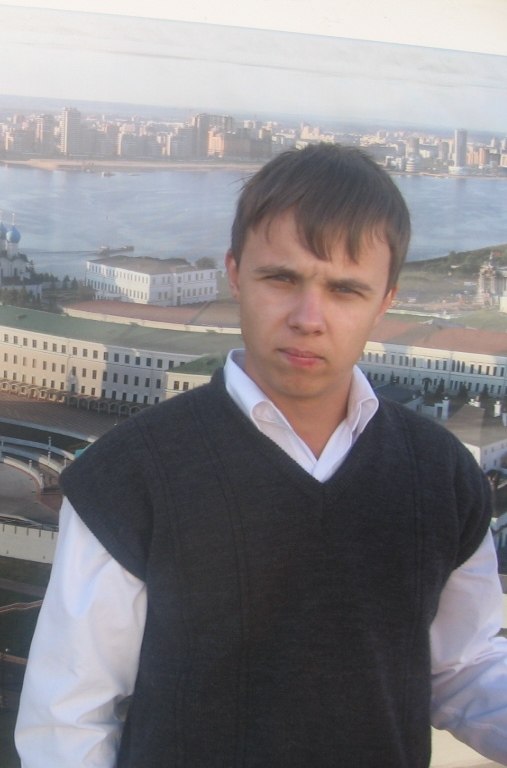 Раиль Сибгатуллин | Казань