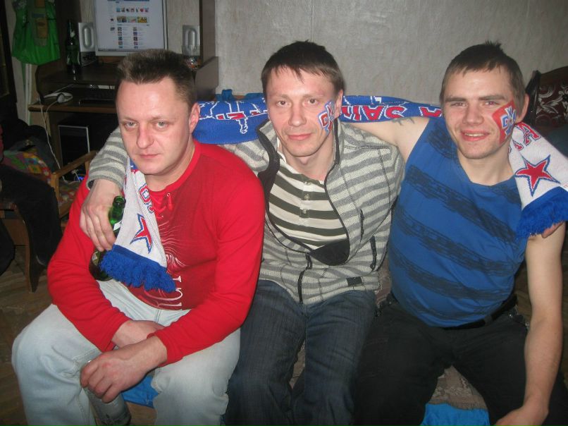 Саня Мушкаров ★★★ | Санкт-Петербург