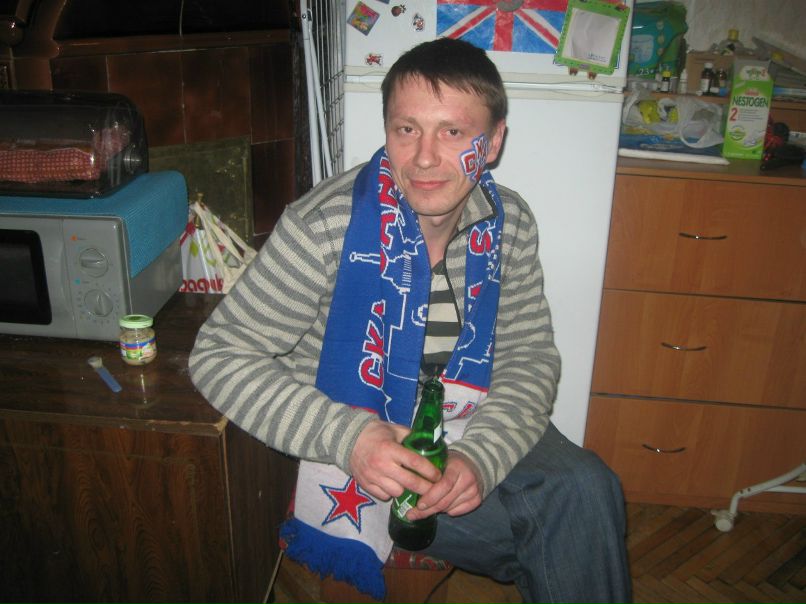 Саня Мушкаров ★★★ | Санкт-Петербург