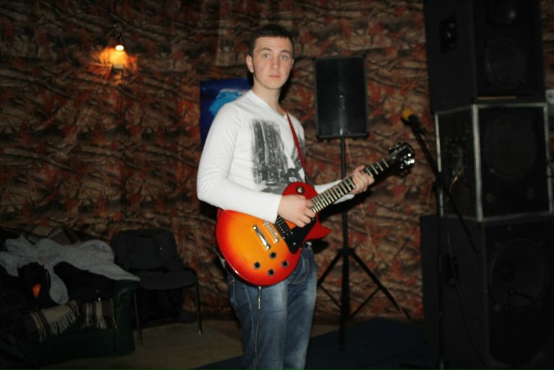 Саня Ваврик | Львов