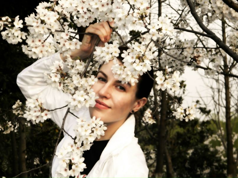 Александра Стоян ♔ | Shanghai