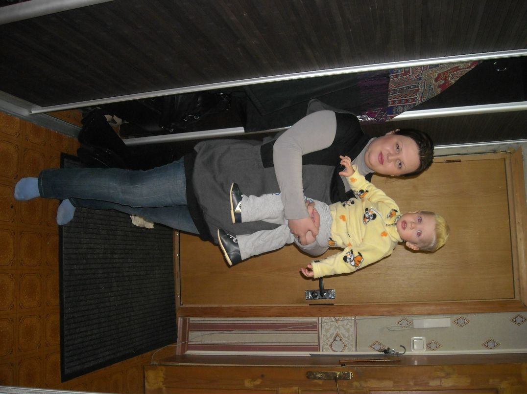 Любаша Петухова | Санкт-Петербург