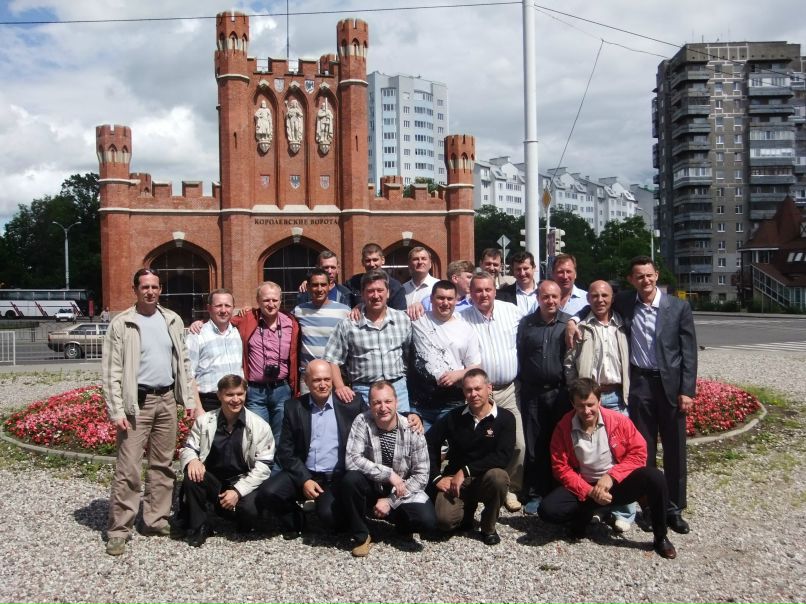 Гена Наумов | Калининград