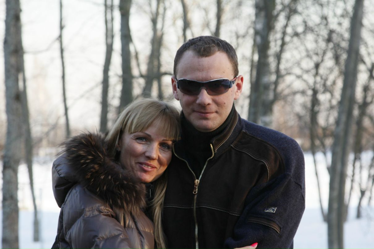 Наталия Орлюк | Санкт-Петербург