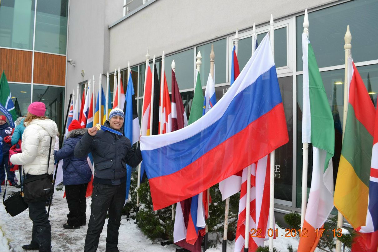 Максим Цуранов | Петрозаводск