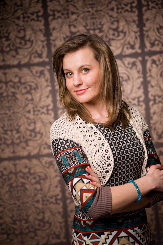 Ілона Бондаренко | Первомайск