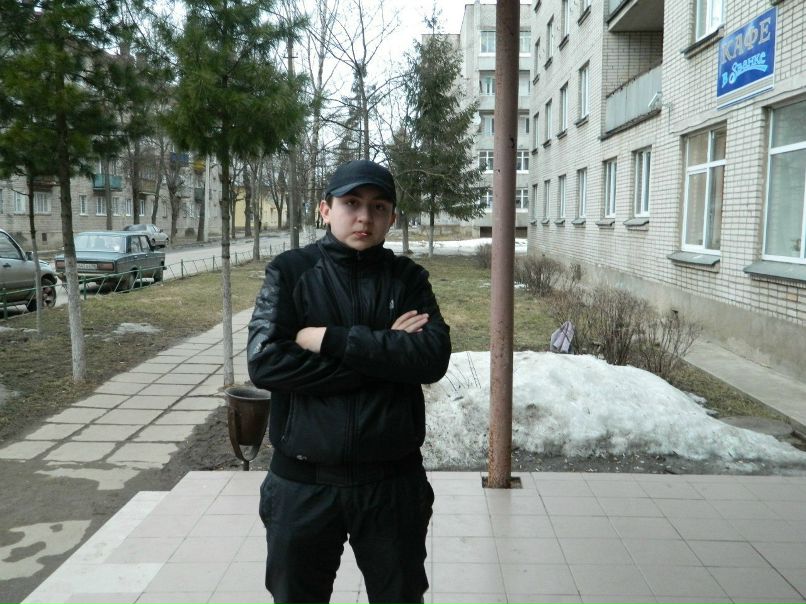 Расим Керимов | Волхов (поселок)