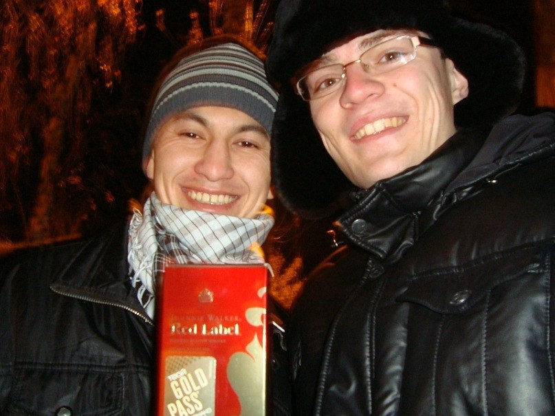 Мухидин Абдулкосимов | Тюмень