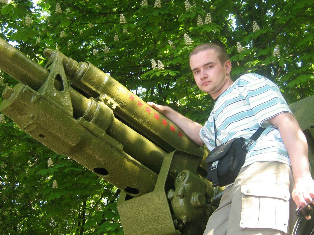 Иван Цветков | Ярославль