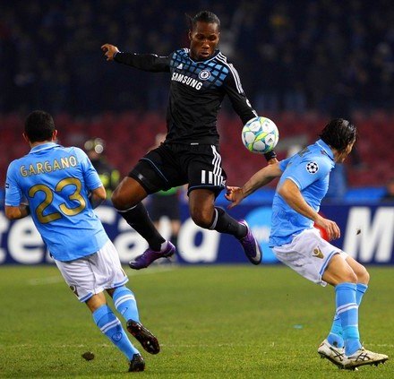 Didier Drogba | Москва