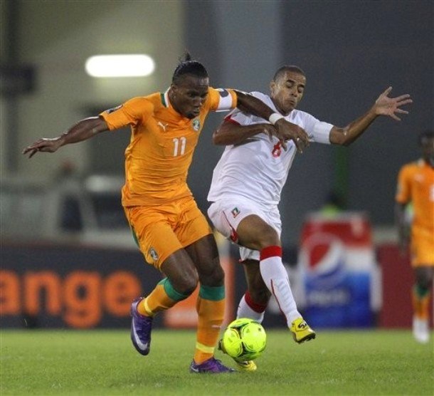 Didier Drogba | Москва