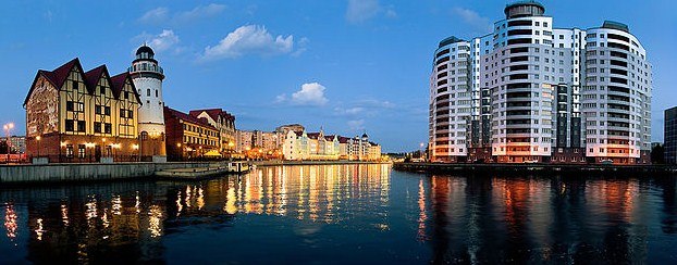 Александра Костышена | Калининград