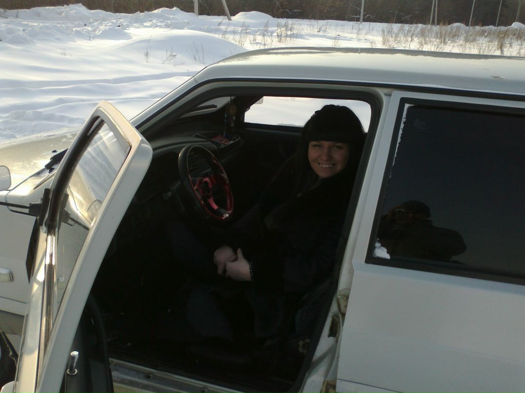 Яна Пьянзова | Саранск