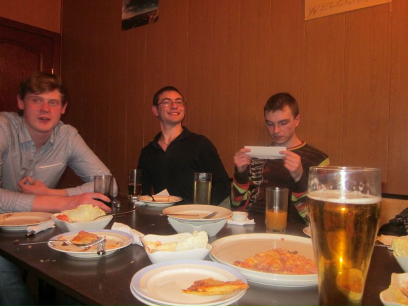 Антон Колодин | Котовск