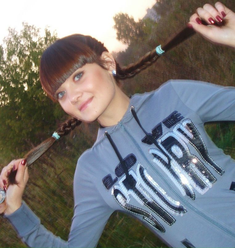 Анюта Нефедова | Новосибирск