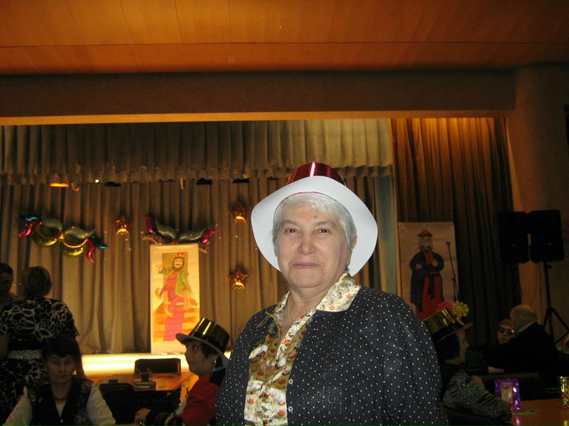 Сима Рубашкина | Санкт-Петербург