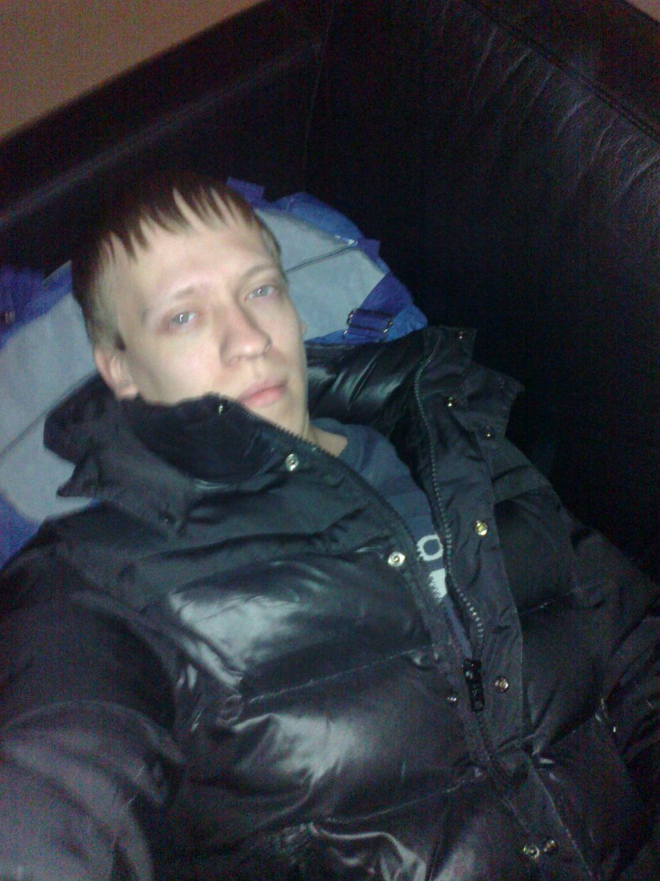 Серёга Ветошкин | Новосибирск