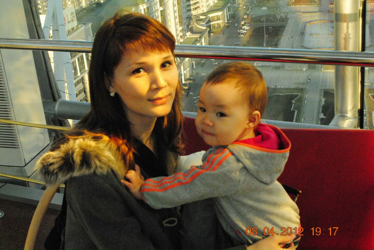 Наргиз Шаймаганбетова | Астана / Нур-Султан