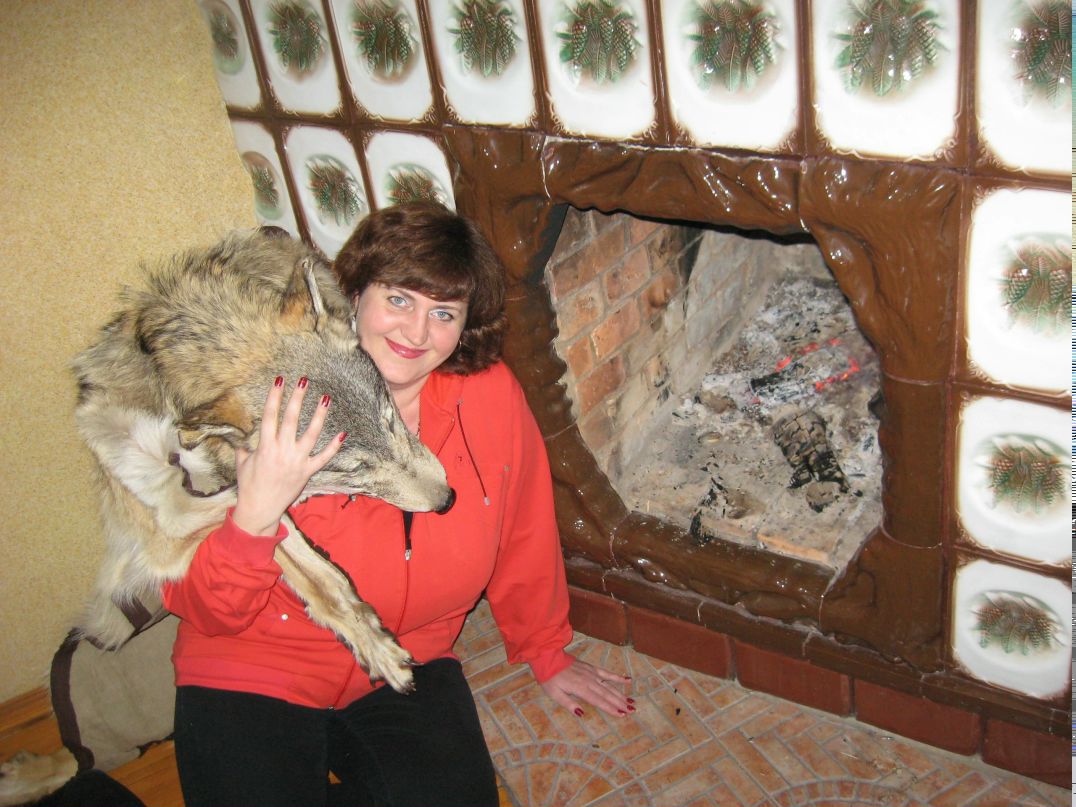 Елена Шуст | Октябрьский