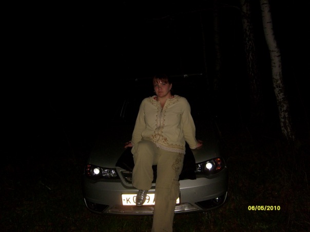 №8, Кристина Пантелеева-Шатских №8, Кристина Пантелеева-Шатских